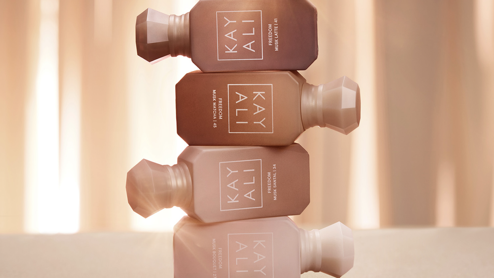ESScent Of The Week: Inside Kayali’s Freedom Collection—A Love Letter To Modern Musk